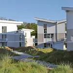 Duenenvilla 18, Whg 9 Апартаменты