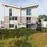 Duenenvilla 18, Whg 9 Апартаменты Любек
