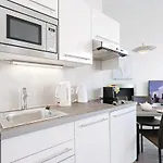 Duenenvilla 18, Whg 9 * Любек