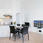 Duenenvilla 18, Whg 9 Апартаменты