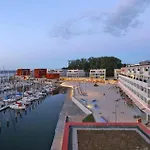Duenenvilla 18, Whg 9 Апартаменты