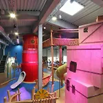 Апартаменты Duenenvilla 18, Whg 9 Любек