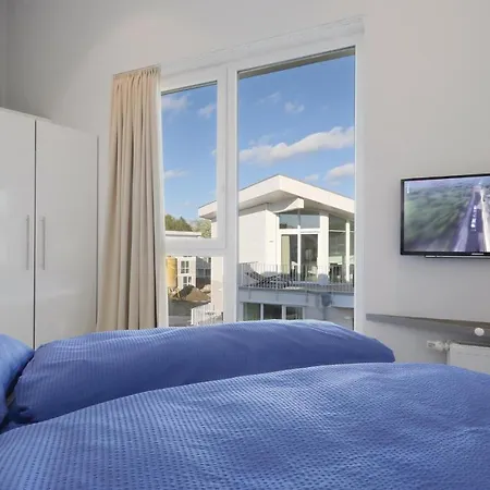 Duenenvilla 18, Whg 9 Apartment *