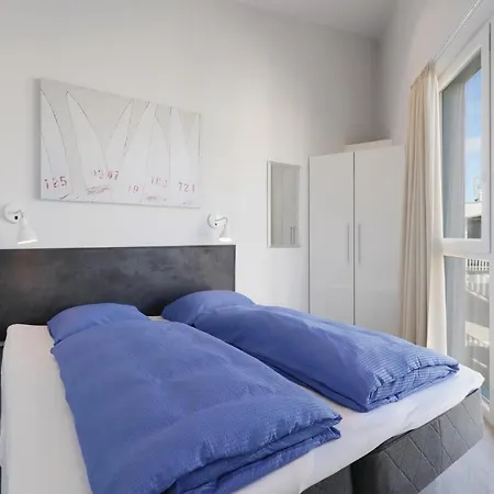 Appartement Duenenvilla 18, Whg 9 *