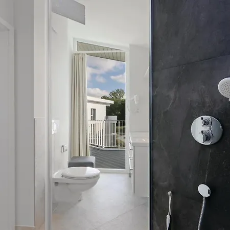 Duenenvilla 18, Whg 9 Appartement *