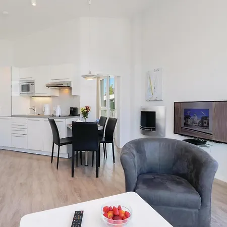 Duenenvilla Penthouse Superior *