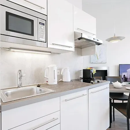 Duenenvilla 18, Whg 9 * Priwall