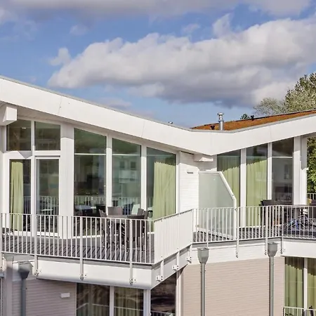 Duenenvilla 18, Whg 9 Appartement *