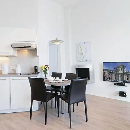 Duenenvilla 18, Whg 9 Appartement