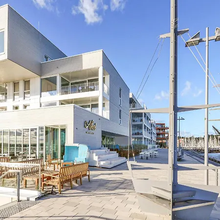 Appartement Duenenvilla 18, Whg 9