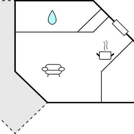 Duenenvilla 18, Whg 9 Apartment *