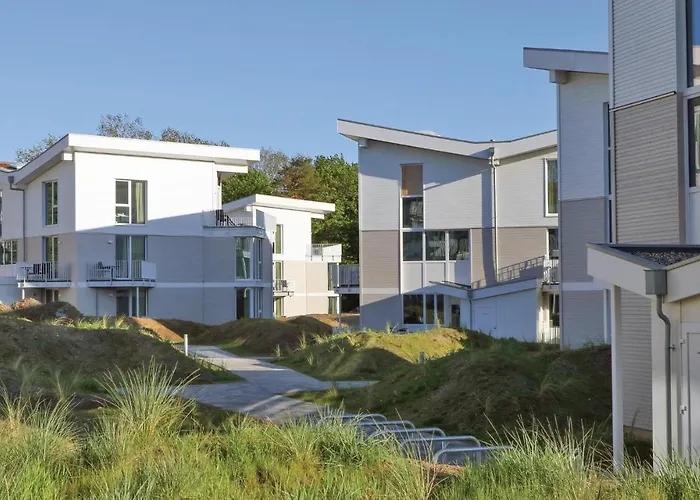 Duenenvilla 18, Whg 9 شقة