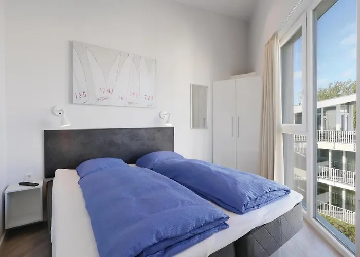 Appartement Duenenvilla 18, Whg 9 *