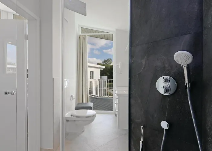 Duenenvilla 18, Whg 9 Appartement *