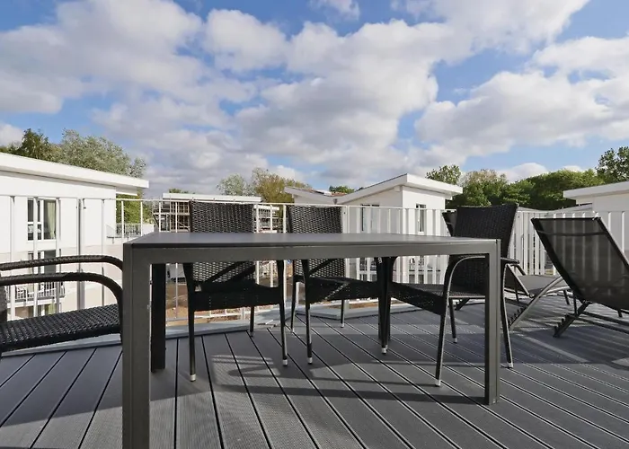 شقة Duenenvilla 18, Whg 9 *