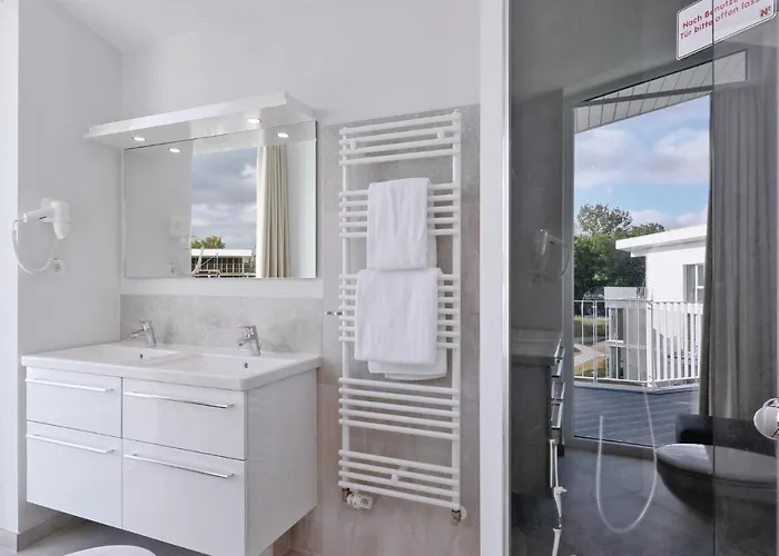 Appartement Duenenvilla 18, Whg 9