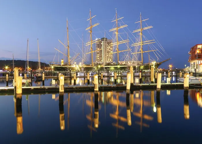 Duenenvilla 18, Whg 9 شقة