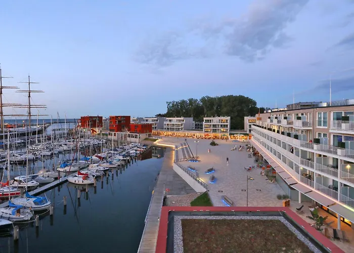 Duenenvilla 18, Whg 9 شقة