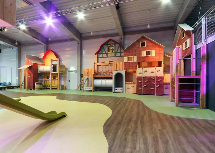 Duenenvilla 18, Whg 9 شقة بريوال