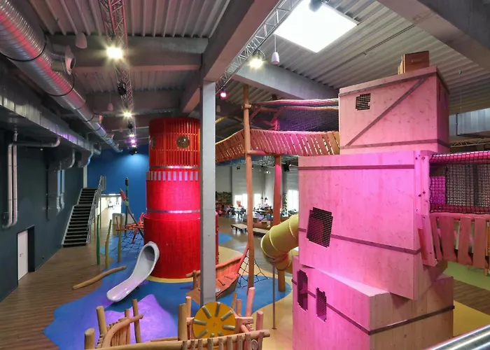 شقة Duenenvilla 18, Whg 9 بريوال