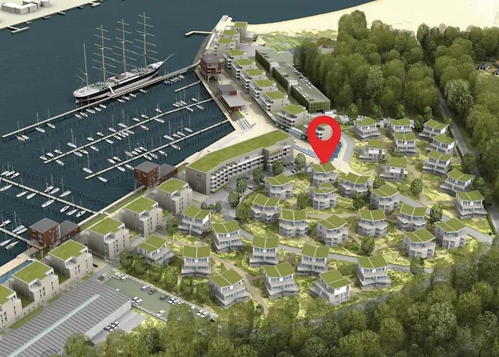 Duenenvilla 18, Whg 9 * بريوال