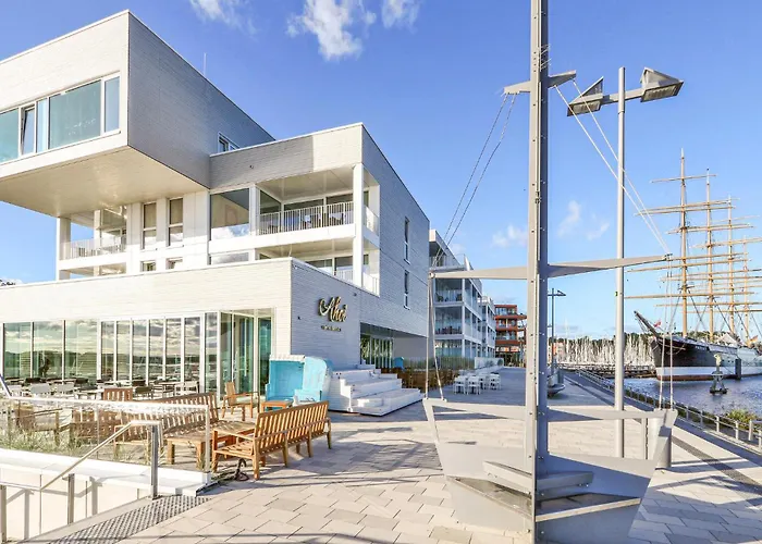 Appartement Duenenvilla 18, Whg 9