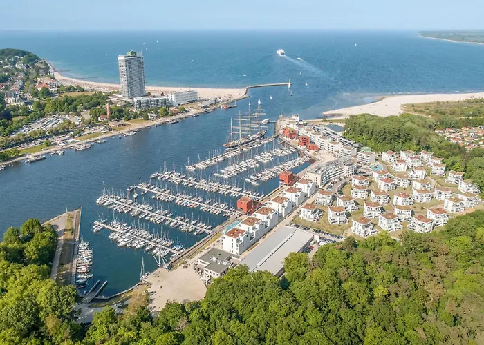 Duenenvilla 18, Whg 9 شقة بريوال